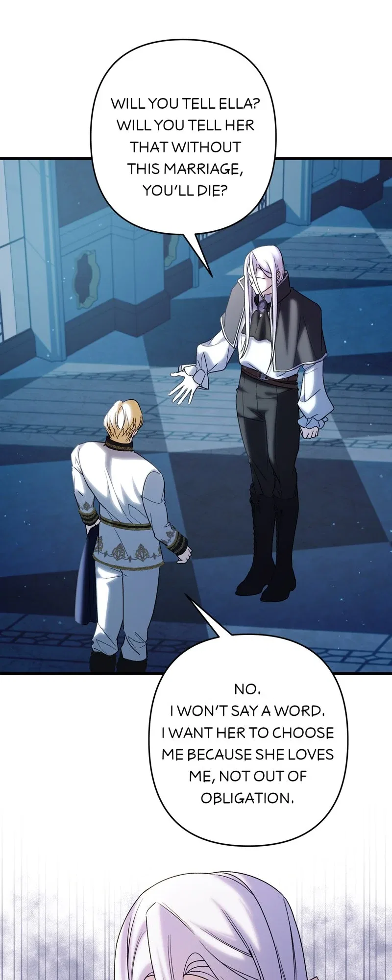 My Obsessive Father’s Heroic Homecoming Chapter 43 – Page 27