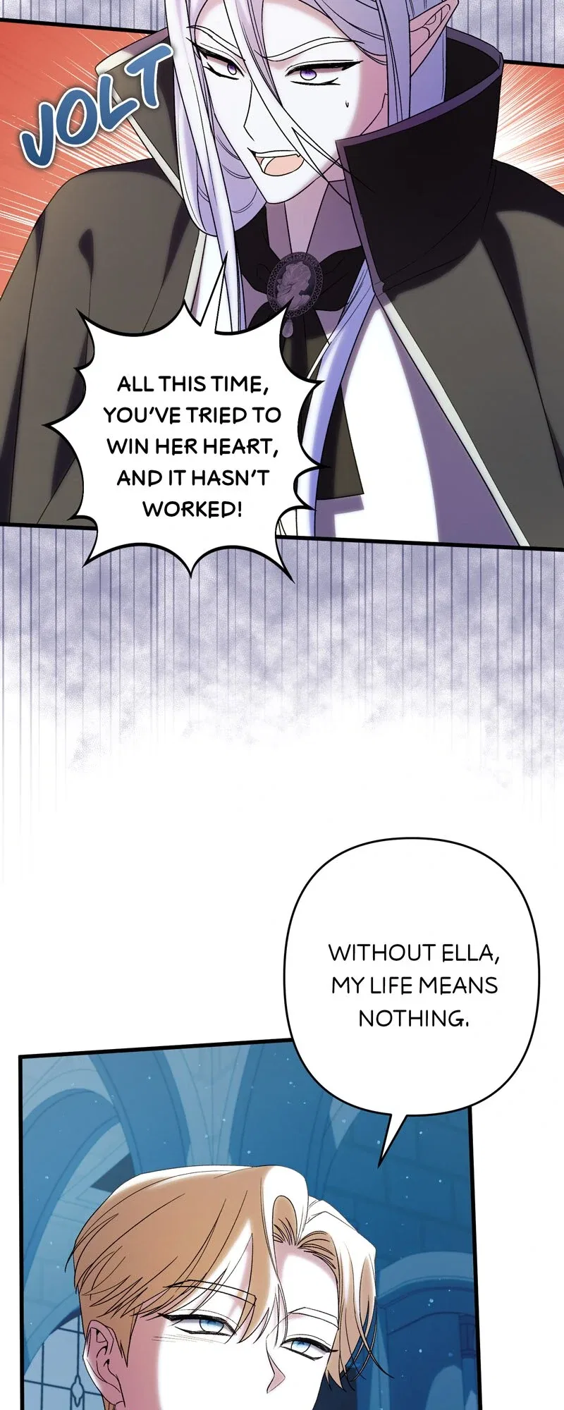 My Obsessive Father’s Heroic Homecoming Chapter 43 – Page 28