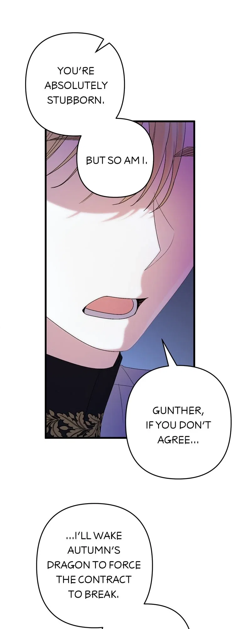 My Obsessive Father’s Heroic Homecoming Chapter 43 – Page 36