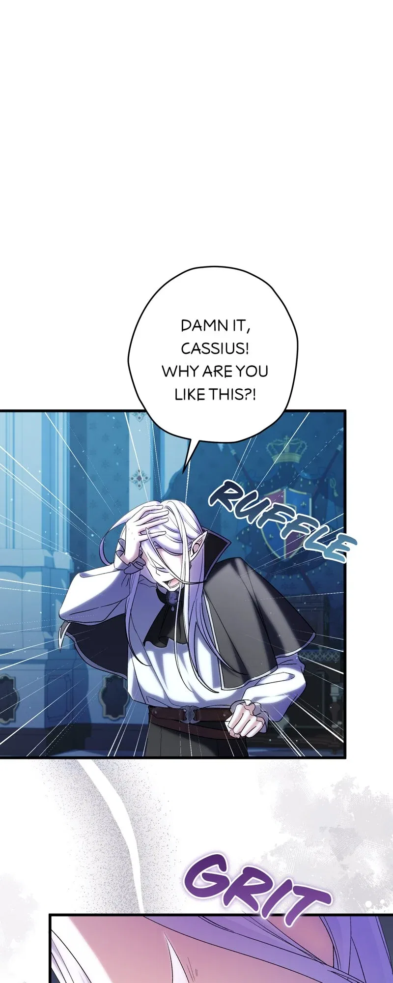 My Obsessive Father’s Heroic Homecoming Chapter 43 – Page 38