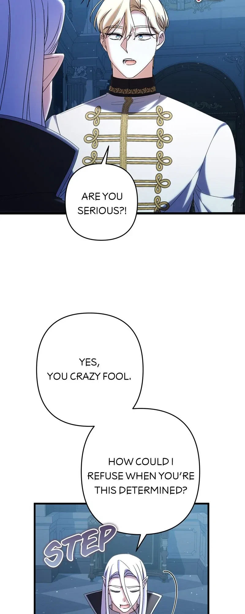 My Obsessive Father’s Heroic Homecoming Chapter 43 – Page 44