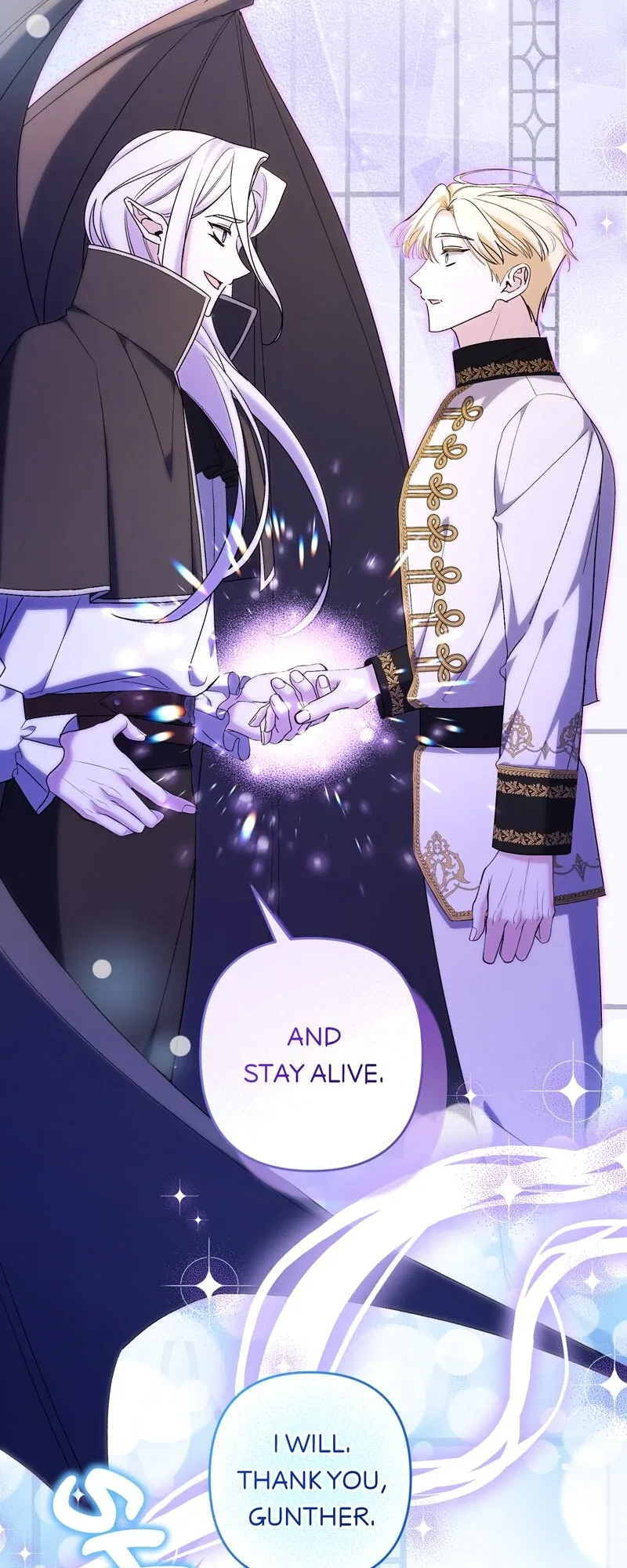 My Obsessive Father’s Heroic Homecoming Chapter 43 – Page 48