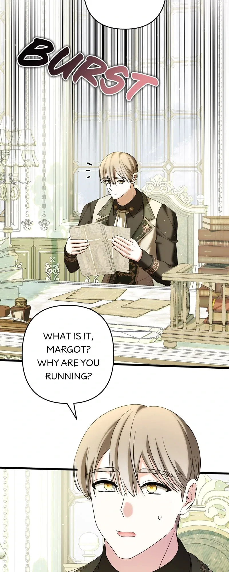 My Obsessive Father’s Heroic Homecoming Chapter 43 – Page 55