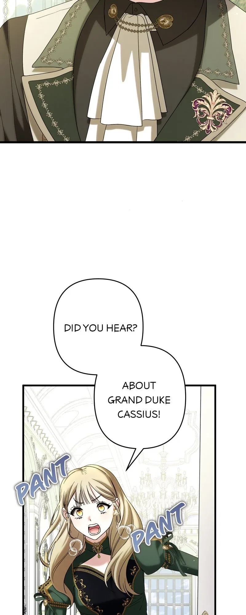 My Obsessive Father’s Heroic Homecoming Chapter 43 – Page 56