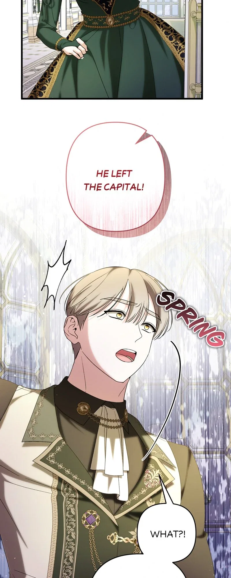 My Obsessive Father’s Heroic Homecoming Chapter 43 – Page 57