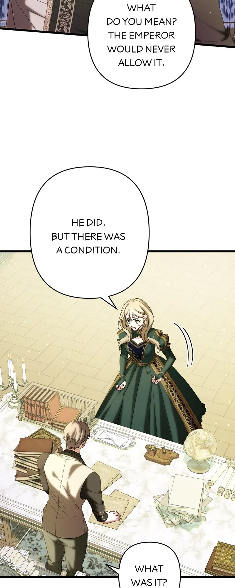 My Obsessive Father’s Heroic Homecoming Chapter 43 – Page 58