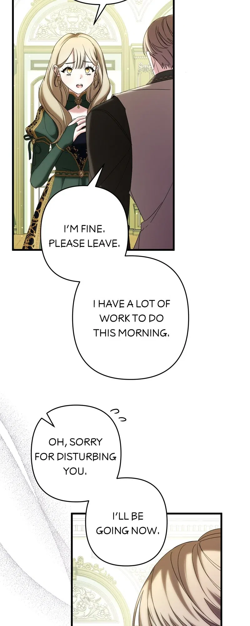 My Obsessive Father’s Heroic Homecoming Chapter 43 – Page 64