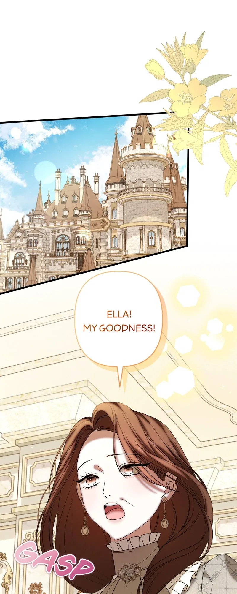 My Obsessive Father’s Heroic Homecoming Chapter 42 – Page 1