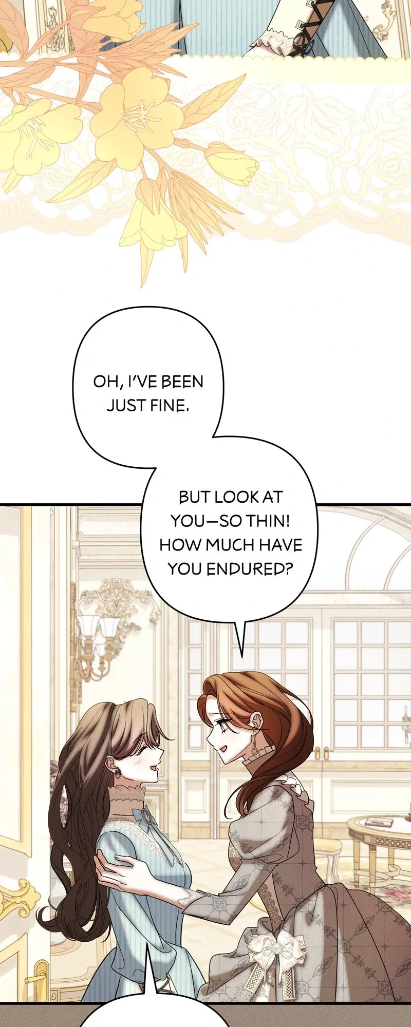 My Obsessive Father’s Heroic Homecoming Chapter 42 – Page 3