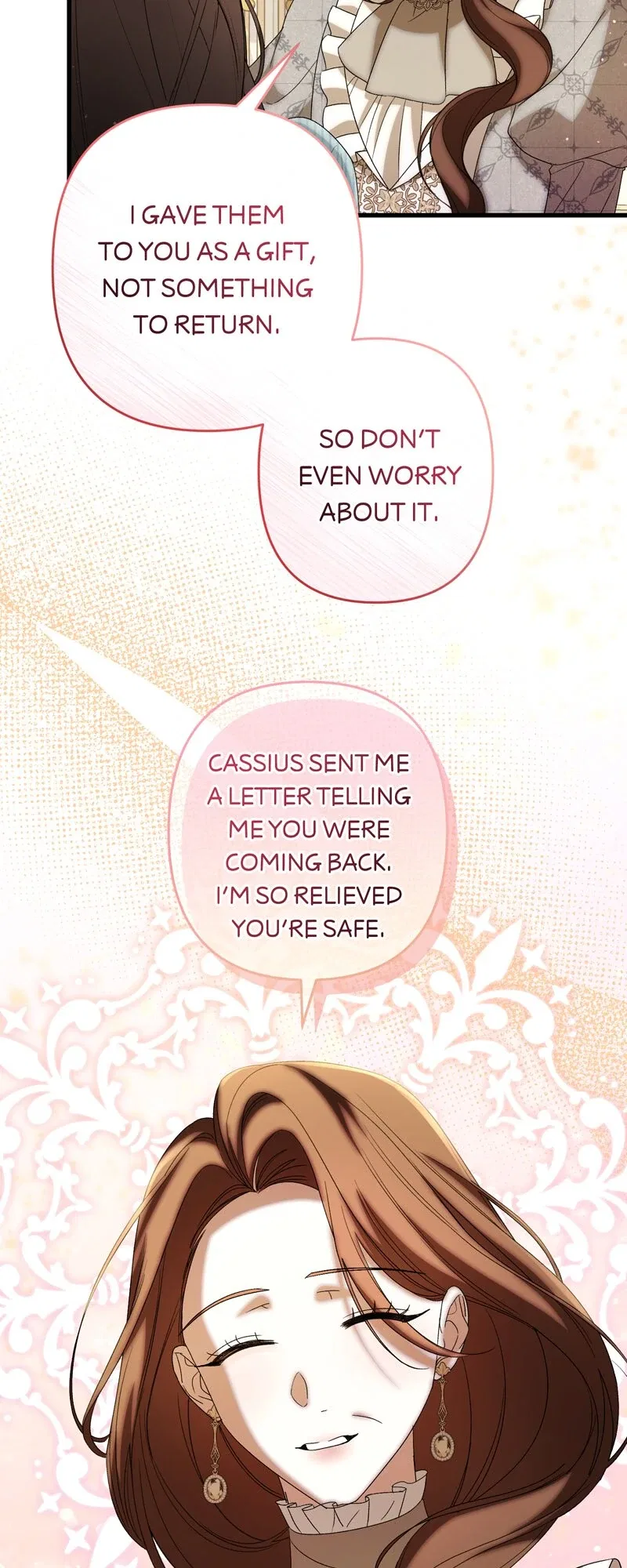 My Obsessive Father’s Heroic Homecoming Chapter 42 – Page 6