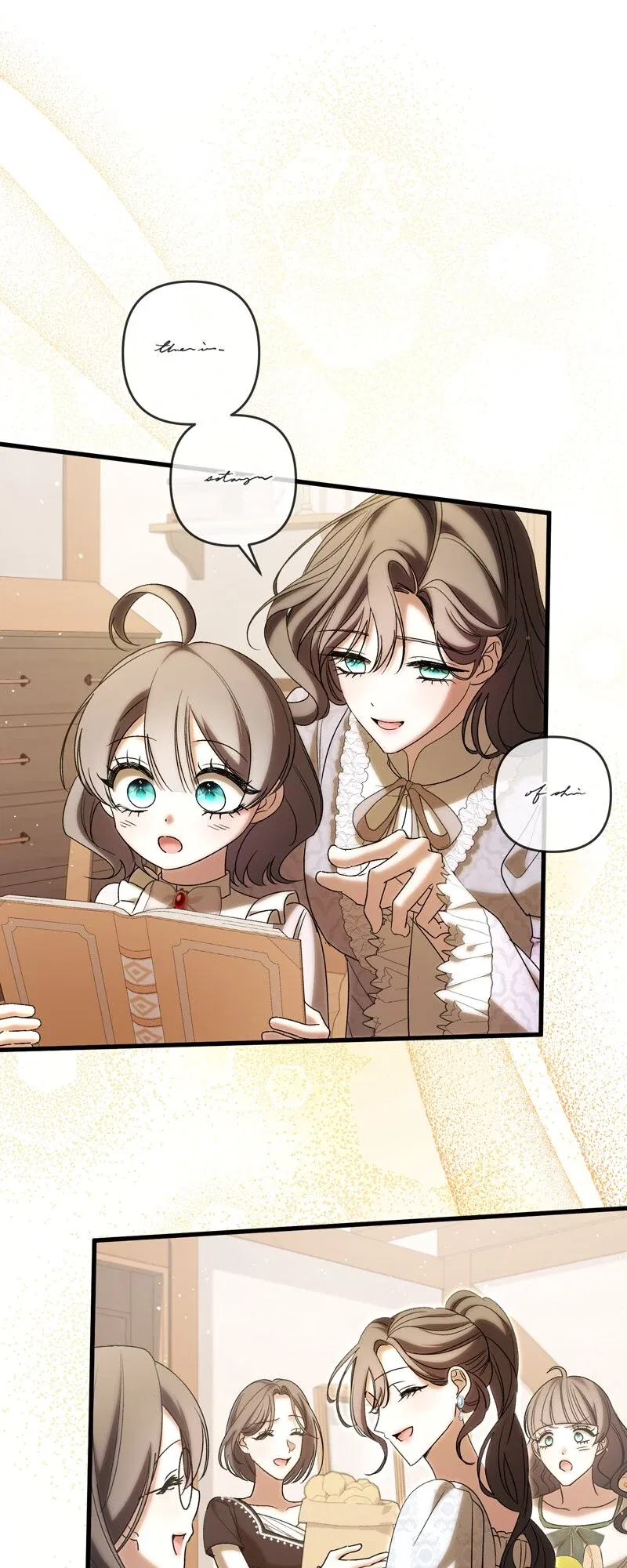 My Obsessive Father’s Heroic Homecoming Chapter 42 – Page 20