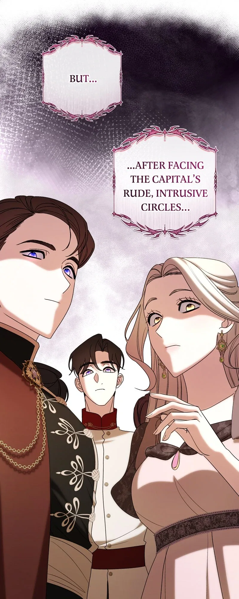 My Obsessive Father’s Heroic Homecoming Chapter 42 – Page 23