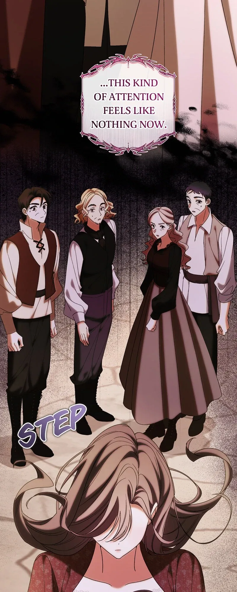 My Obsessive Father’s Heroic Homecoming Chapter 42 – Page 24