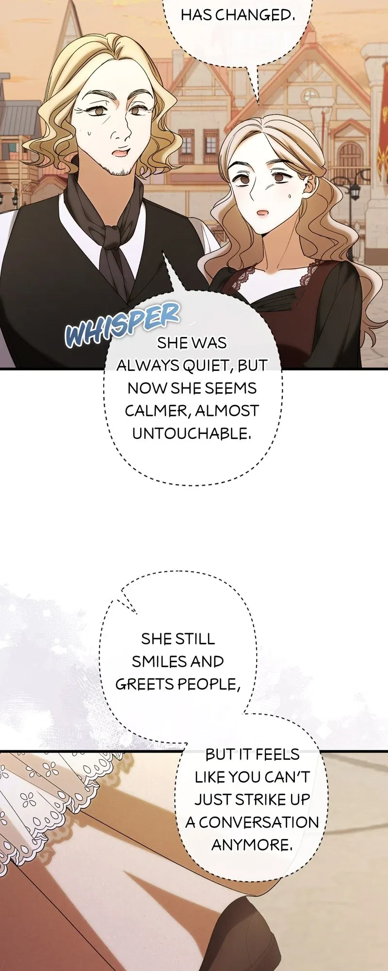 My Obsessive Father’s Heroic Homecoming Chapter 42 – Page 26