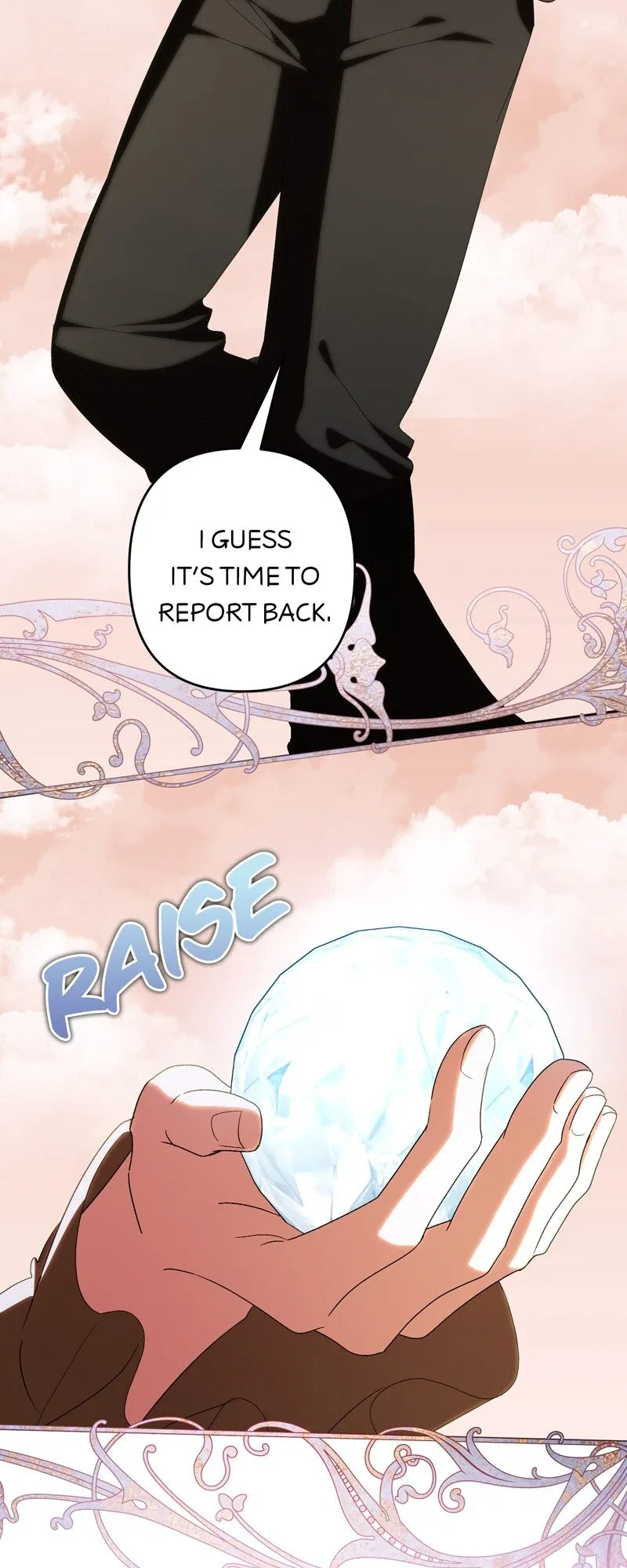 My Obsessive Father’s Heroic Homecoming Chapter 42 – Page 31