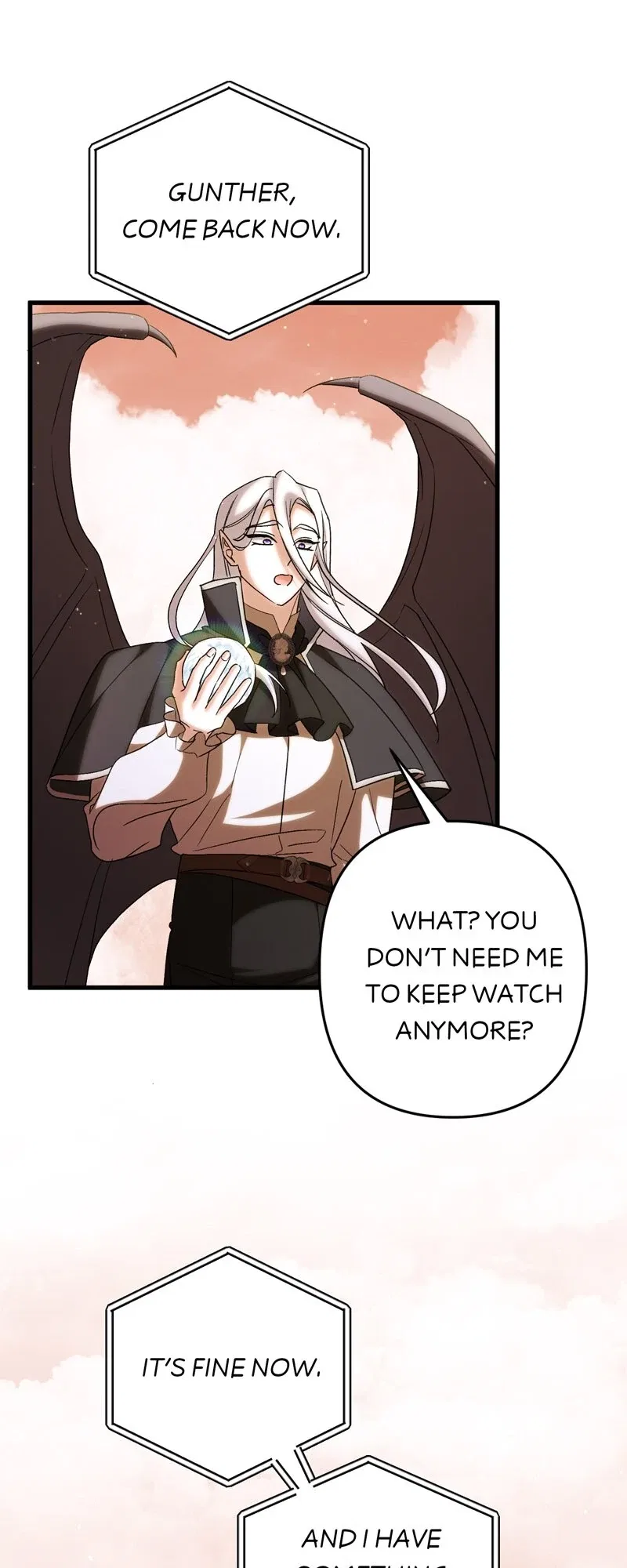My Obsessive Father’s Heroic Homecoming Chapter 42 – Page 35