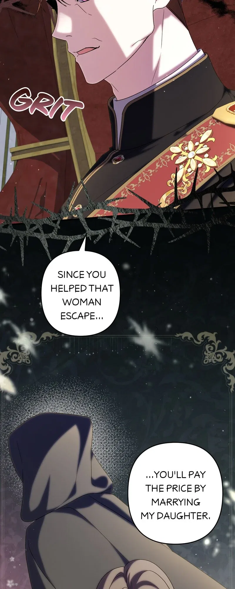 My Obsessive Father’s Heroic Homecoming Chapter 42 – Page 46