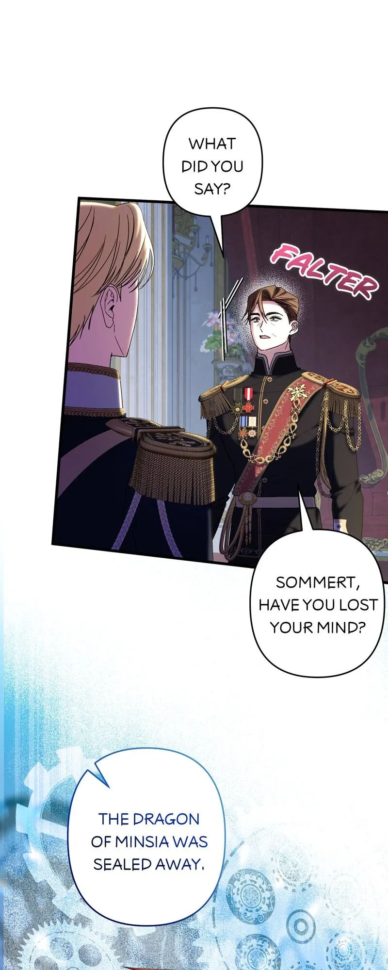 My Obsessive Father’s Heroic Homecoming Chapter 42 – Page 56