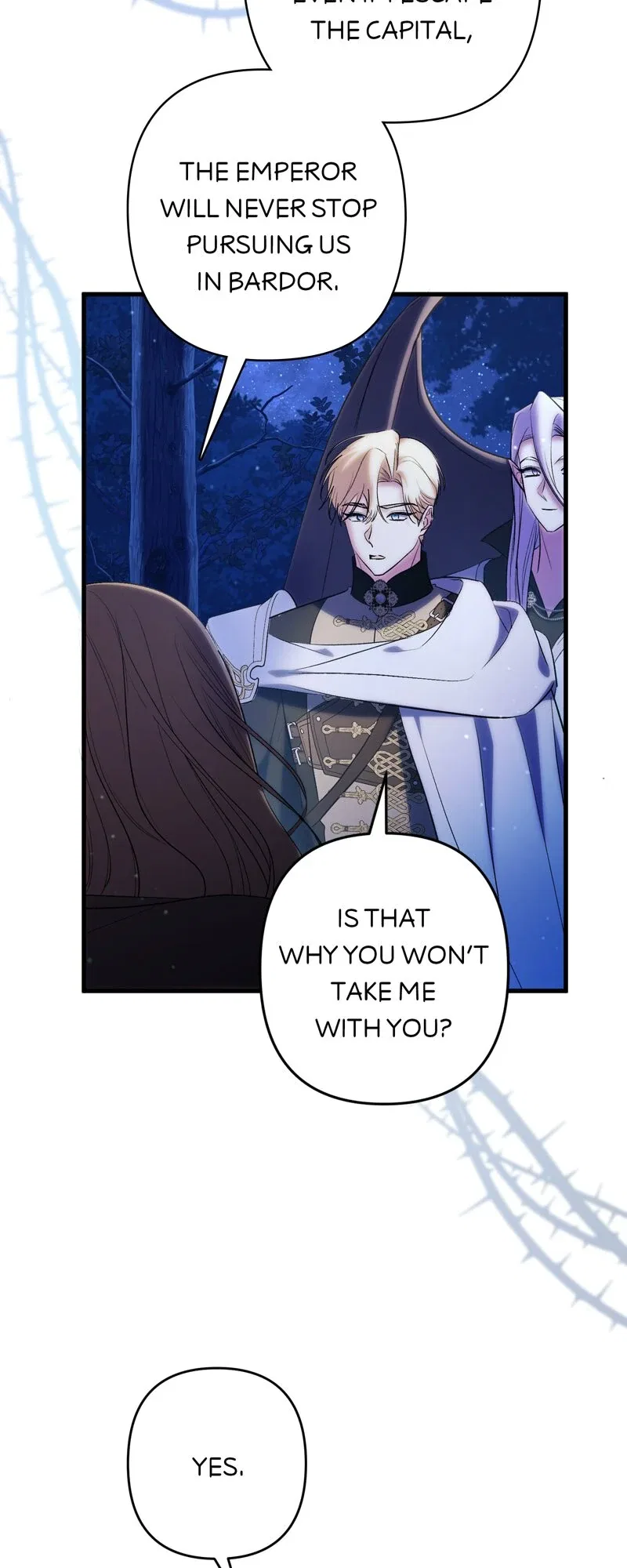 My Obsessive Father’s Heroic Homecoming Chapter 41 – Page 3