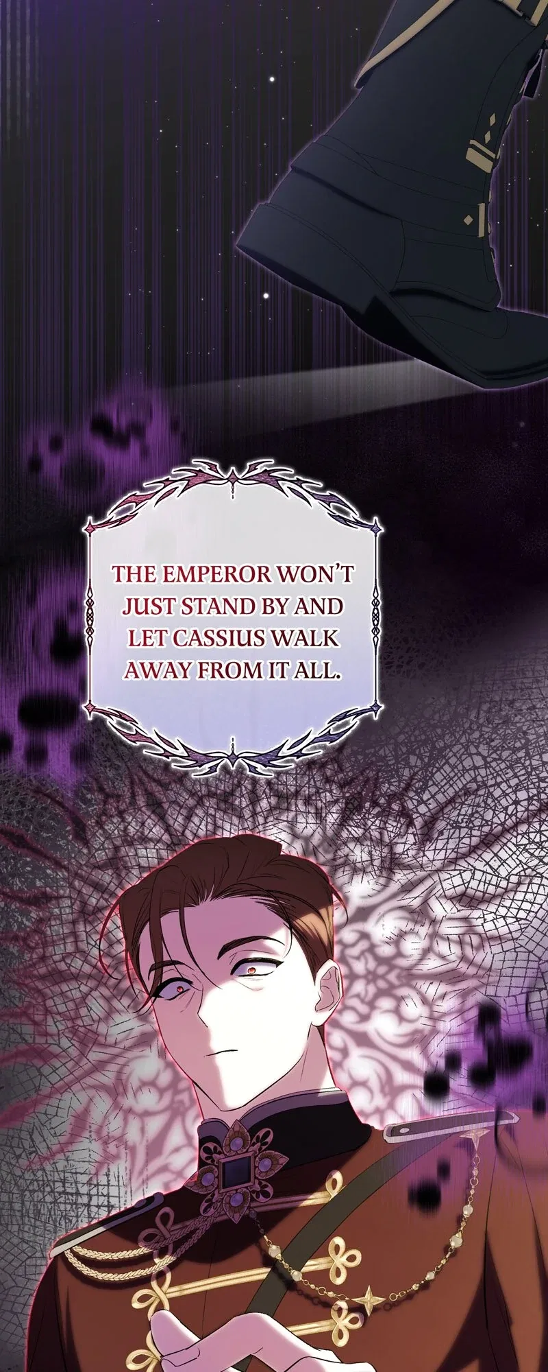 My Obsessive Father’s Heroic Homecoming Chapter 41 – Page 9