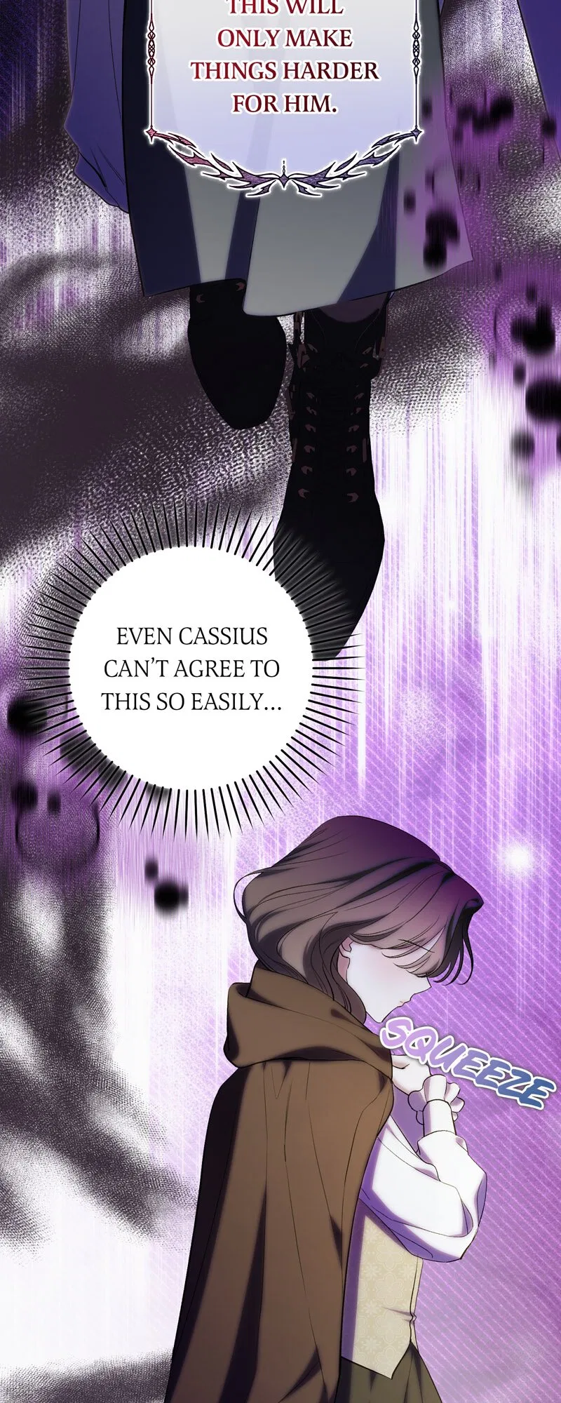 My Obsessive Father’s Heroic Homecoming Chapter 41 – Page 11