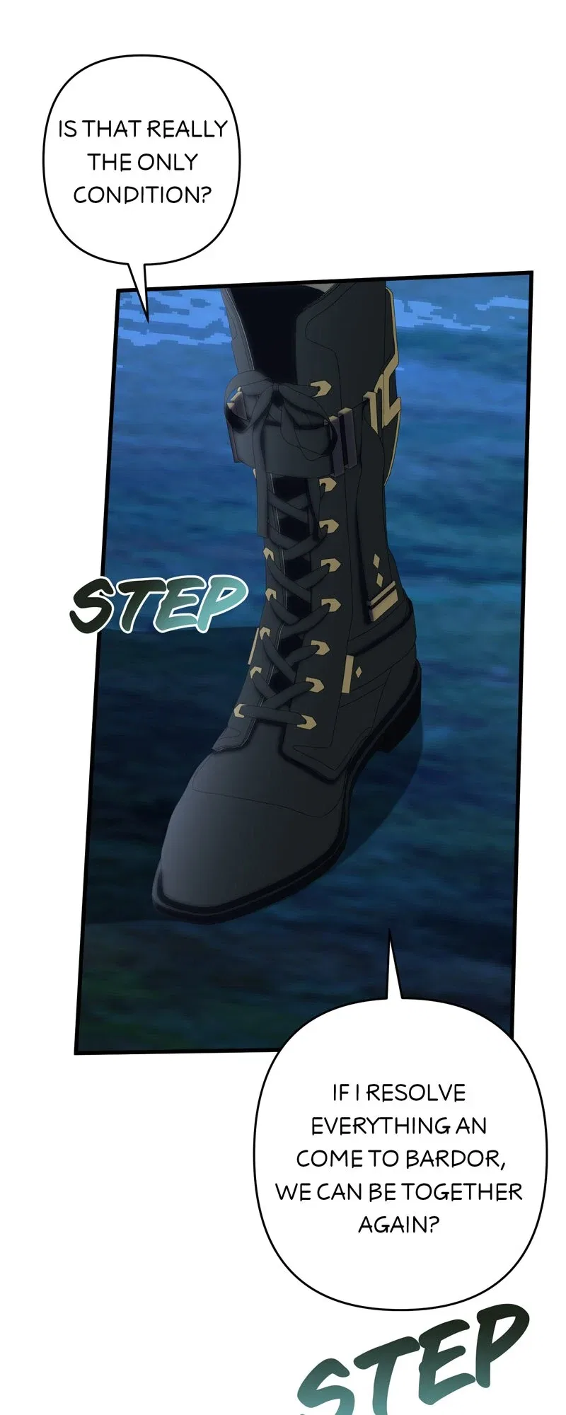 My Obsessive Father’s Heroic Homecoming Chapter 41 – Page 14