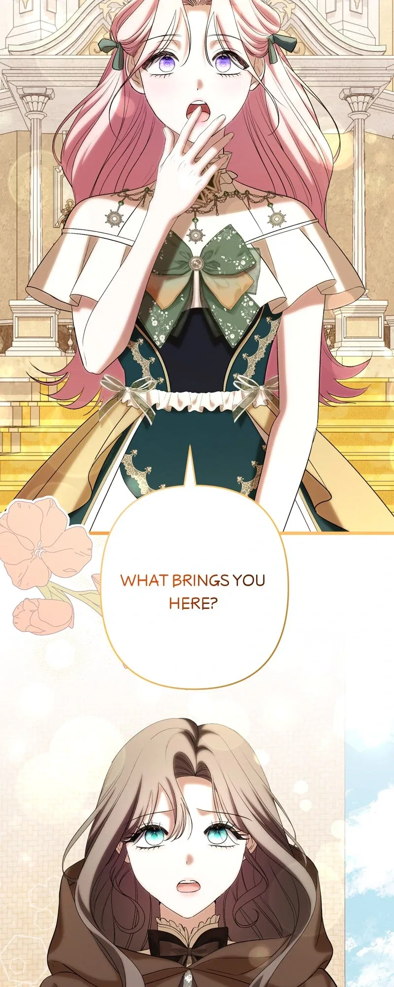 My Obsessive Father’s Heroic Homecoming Chapter 41 – Page 32