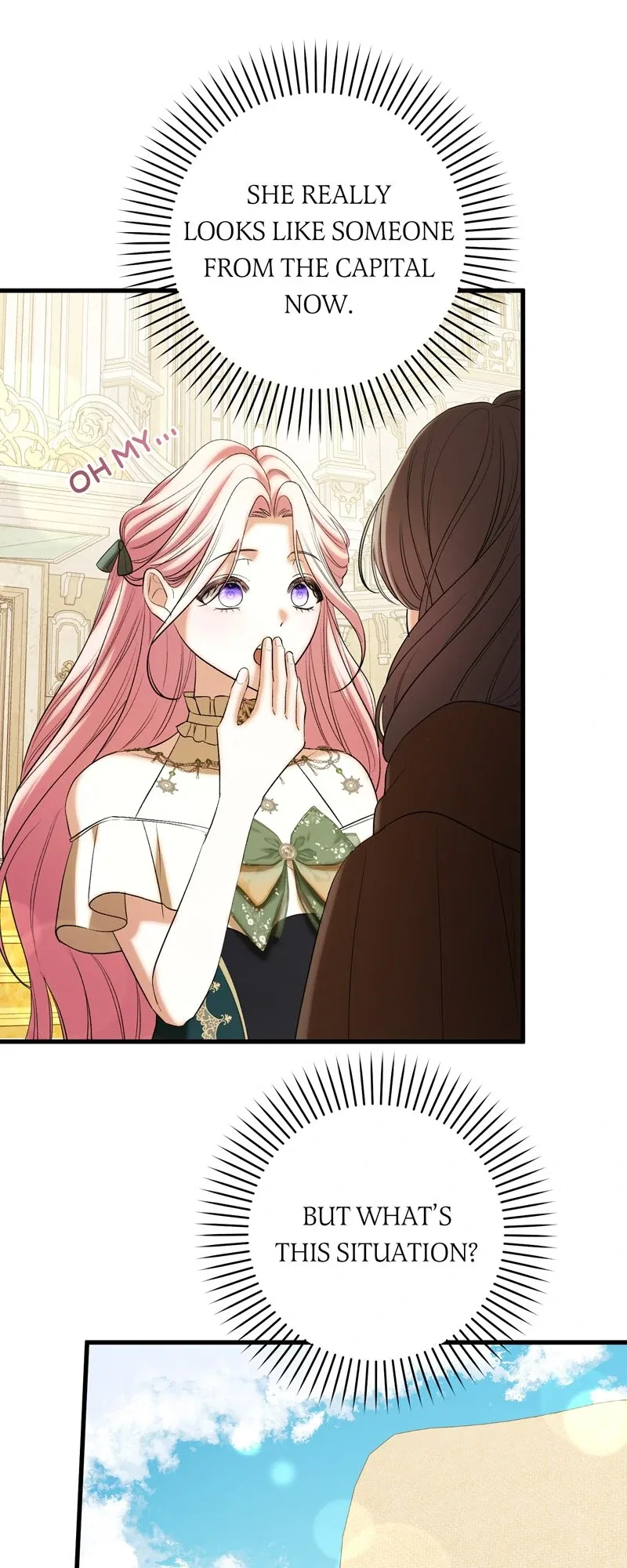 My Obsessive Father’s Heroic Homecoming Chapter 41 – Page 34