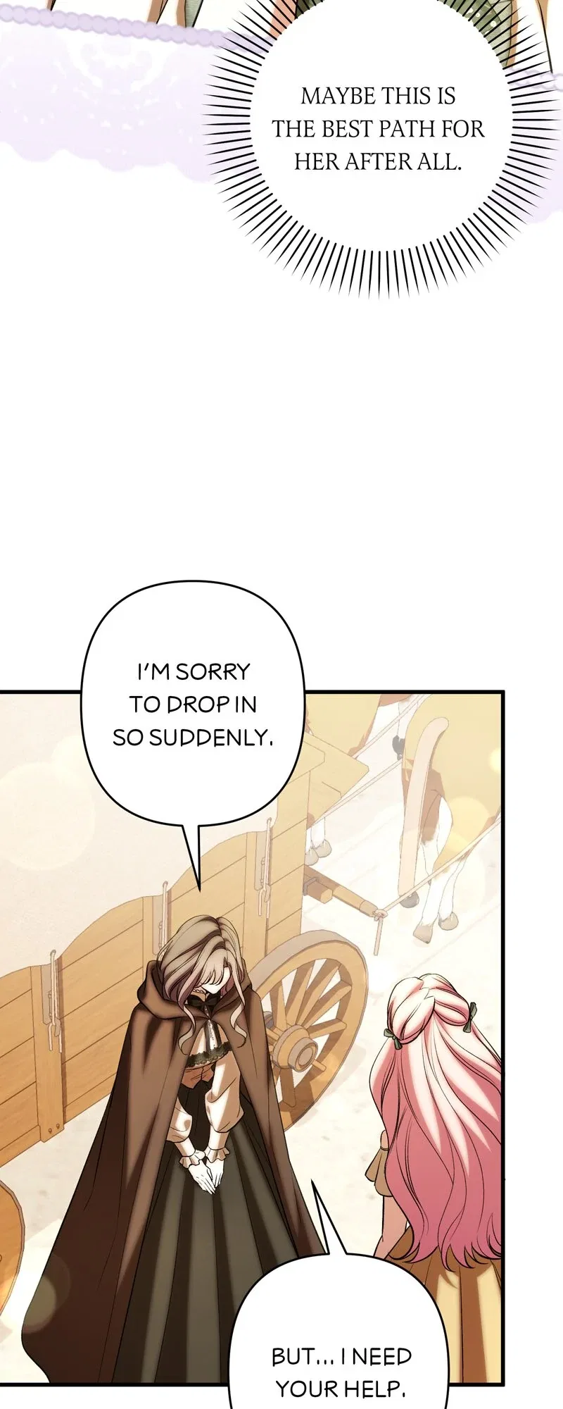 My Obsessive Father’s Heroic Homecoming Chapter 41 – Page 37