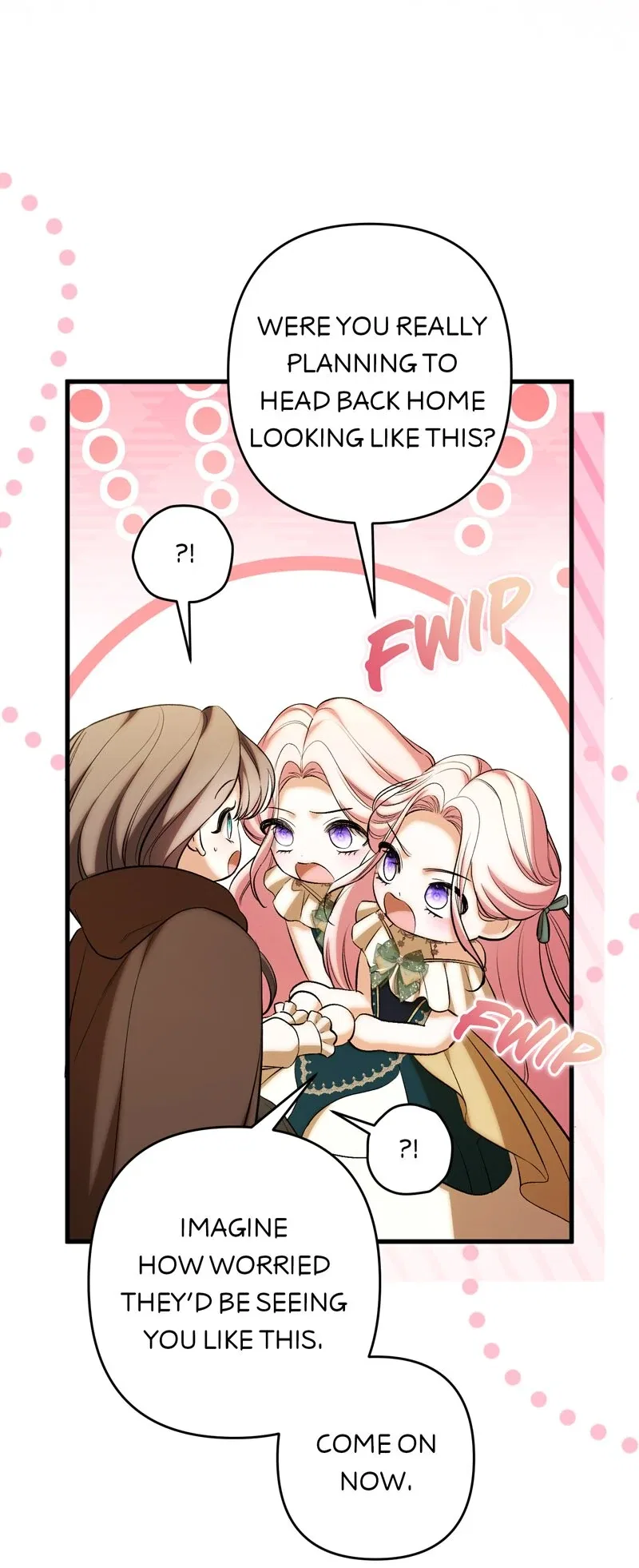 My Obsessive Father’s Heroic Homecoming Chapter 41 – Page 39