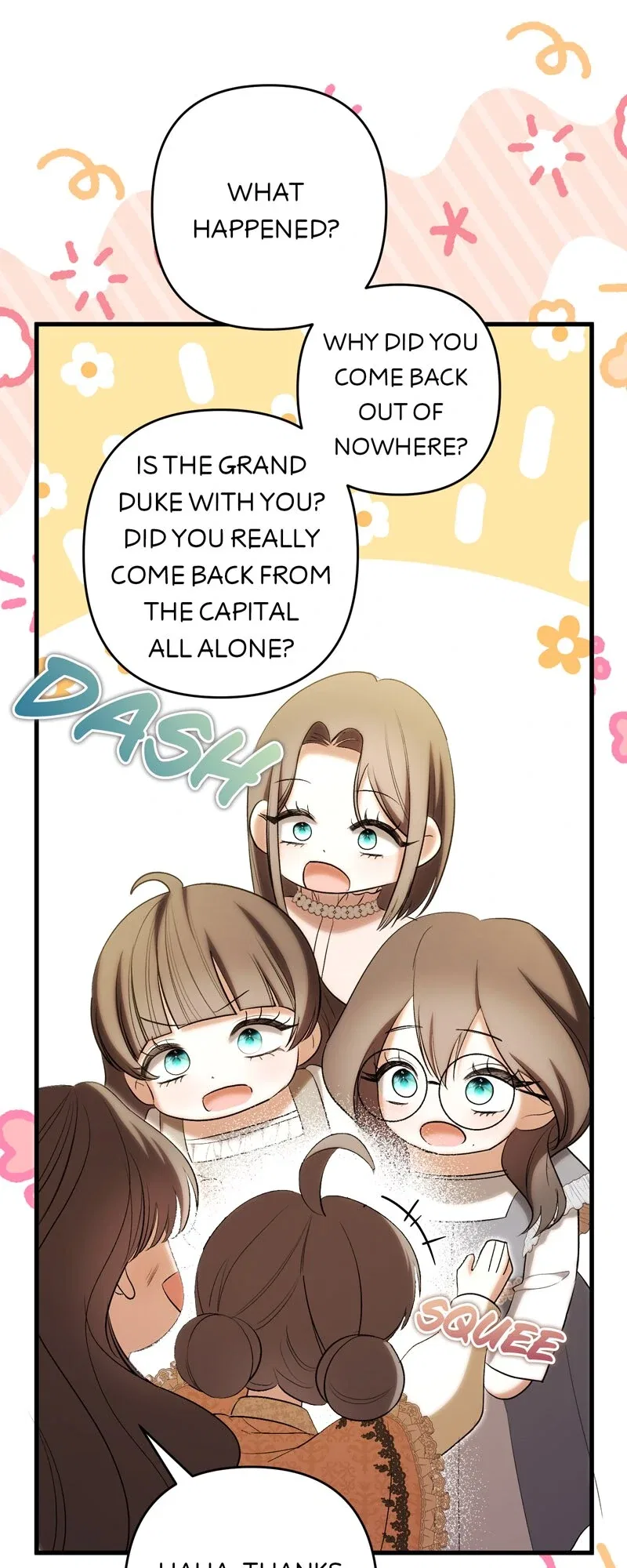 My Obsessive Father’s Heroic Homecoming Chapter 41 – Page 53