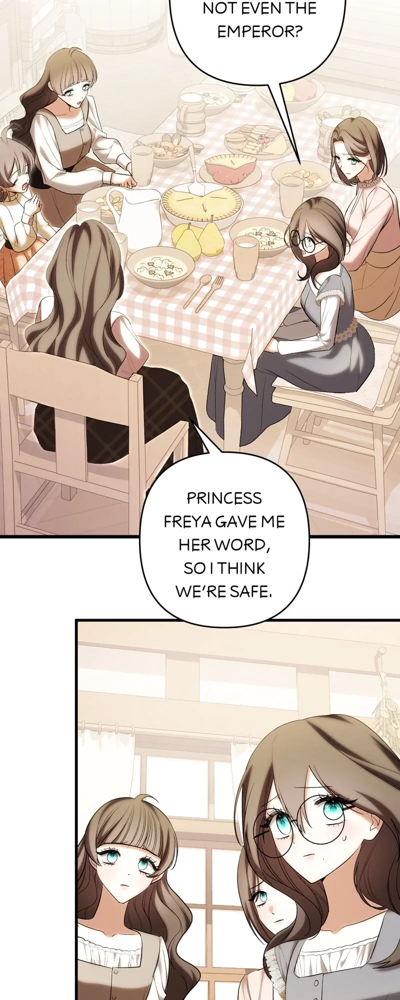 My Obsessive Father’s Heroic Homecoming Chapter 41 – Page 56