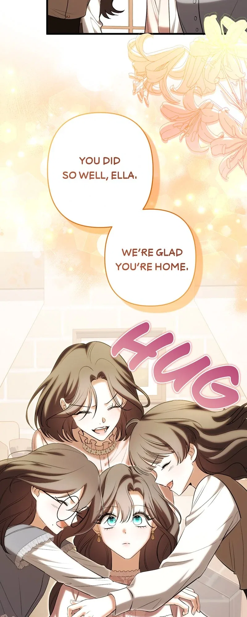 My Obsessive Father’s Heroic Homecoming Chapter 41 – Page 57