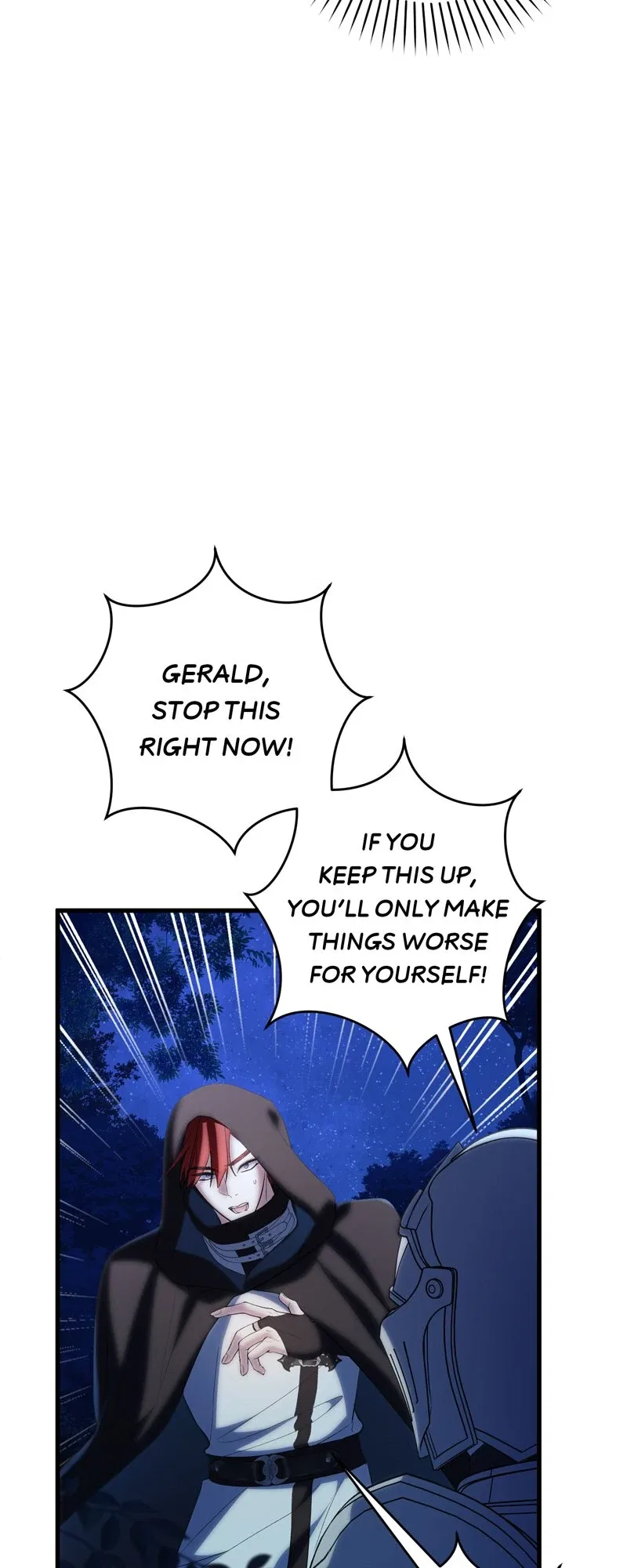 My Obsessive Father’s Heroic Homecoming Chapter 40 – Page 40