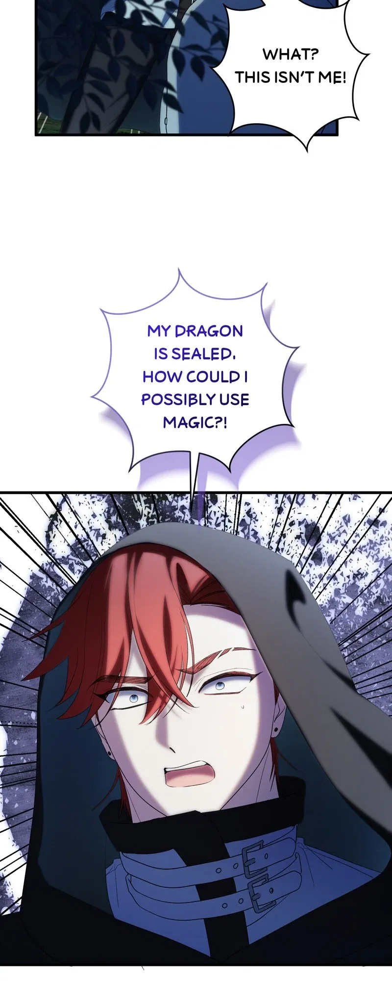 My Obsessive Father’s Heroic Homecoming Chapter 40 – Page 41