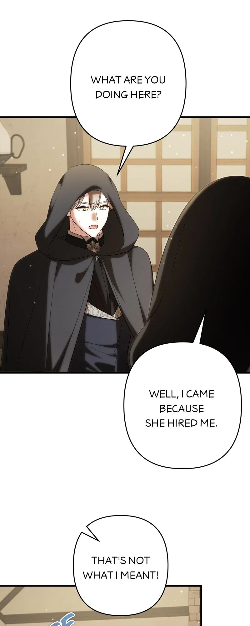 My Obsessive Father’s Heroic Homecoming Chapter 39 – Page 8