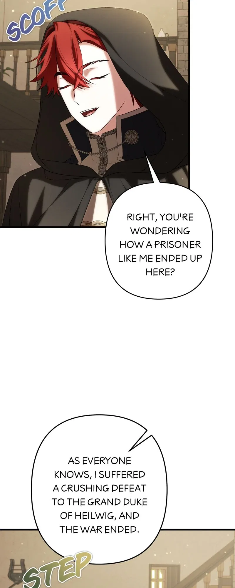 My Obsessive Father’s Heroic Homecoming Chapter 39 – Page 9