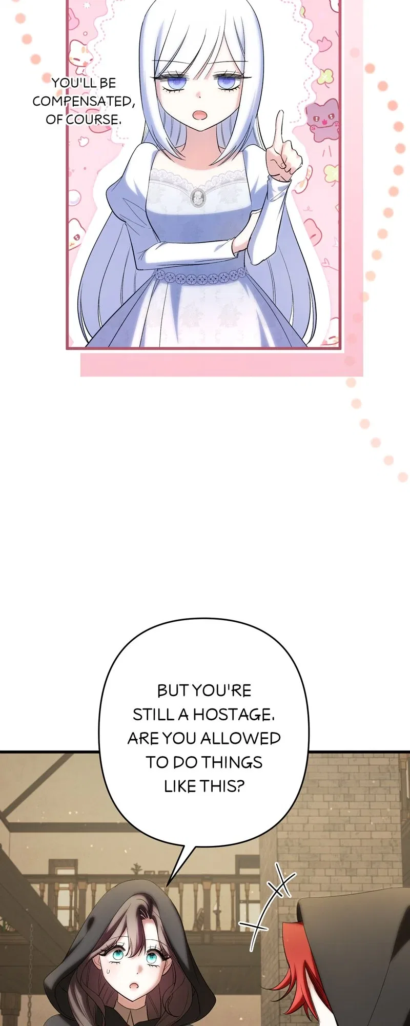 My Obsessive Father’s Heroic Homecoming Chapter 39 – Page 12
