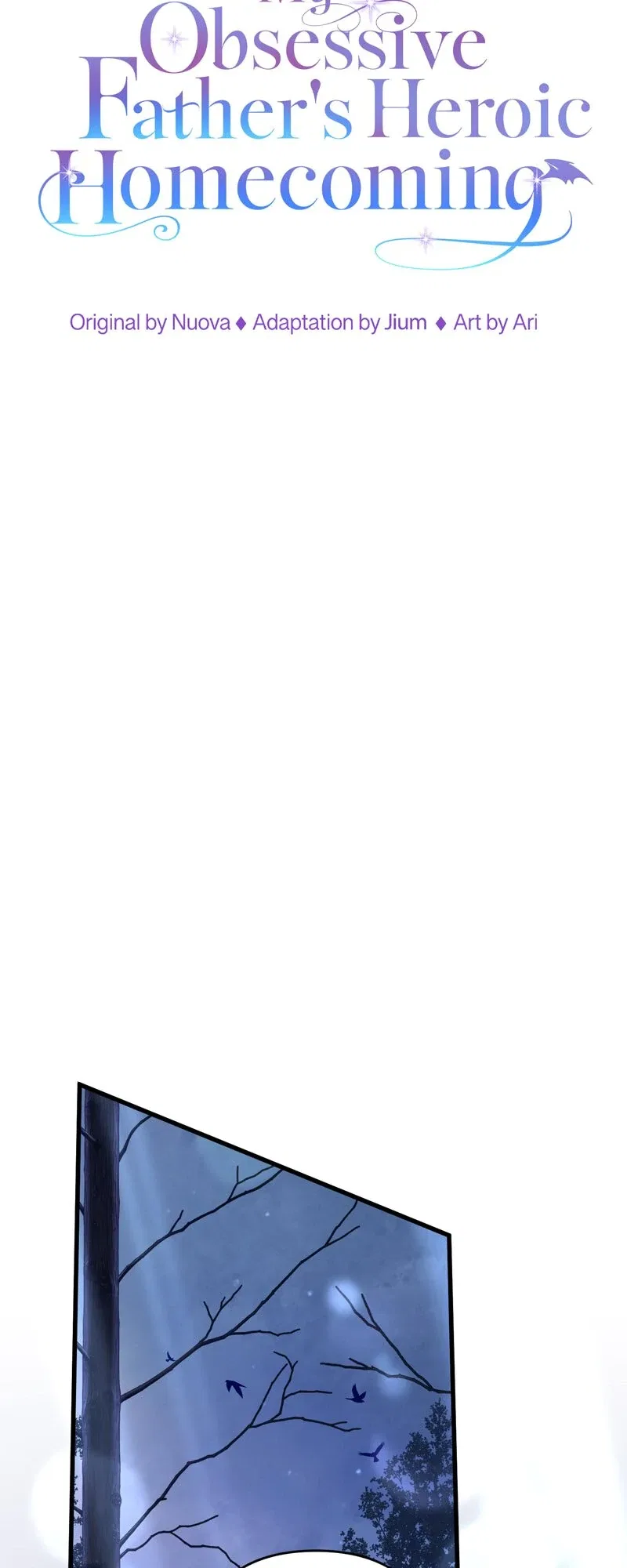 My Obsessive Father’s Heroic Homecoming Chapter 39 – Page 18