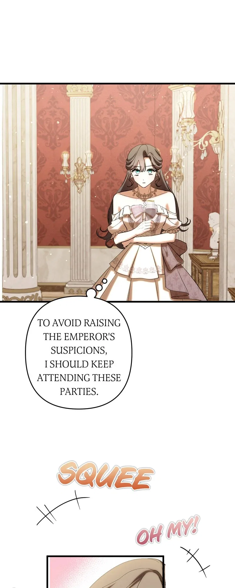 My Obsessive Father’s Heroic Homecoming Chapter 39 – Page 36