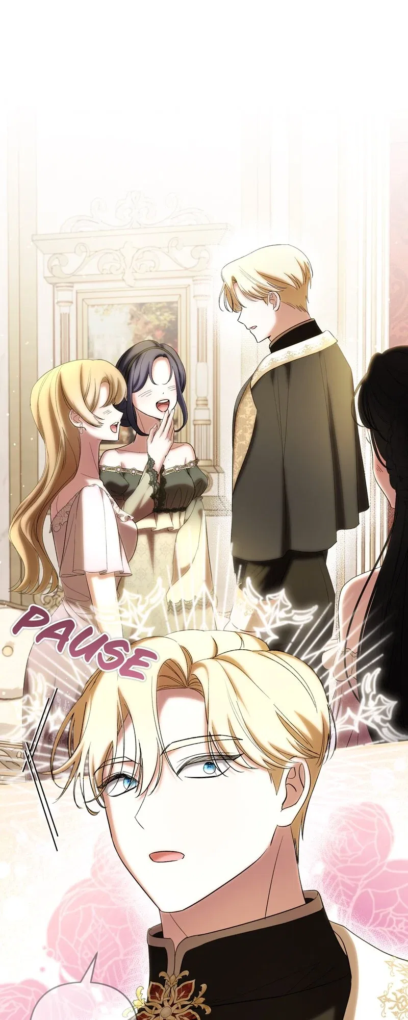 My Obsessive Father’s Heroic Homecoming Chapter 39 – Page 38