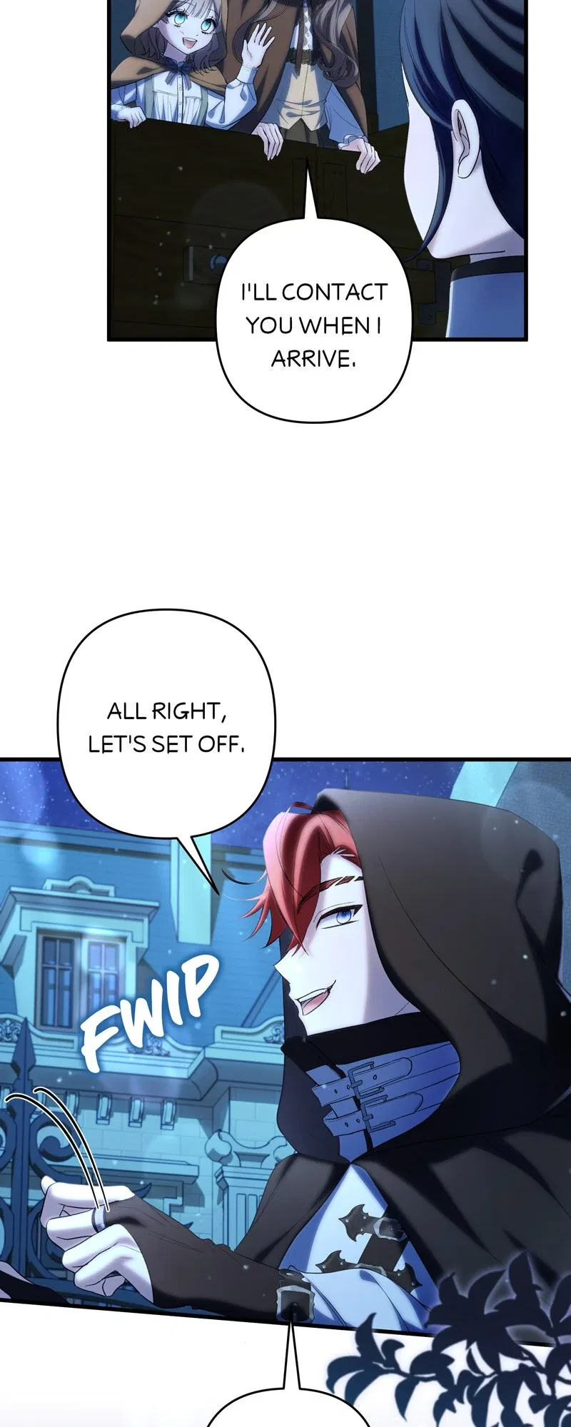 My Obsessive Father’s Heroic Homecoming Chapter 39 – Page 48