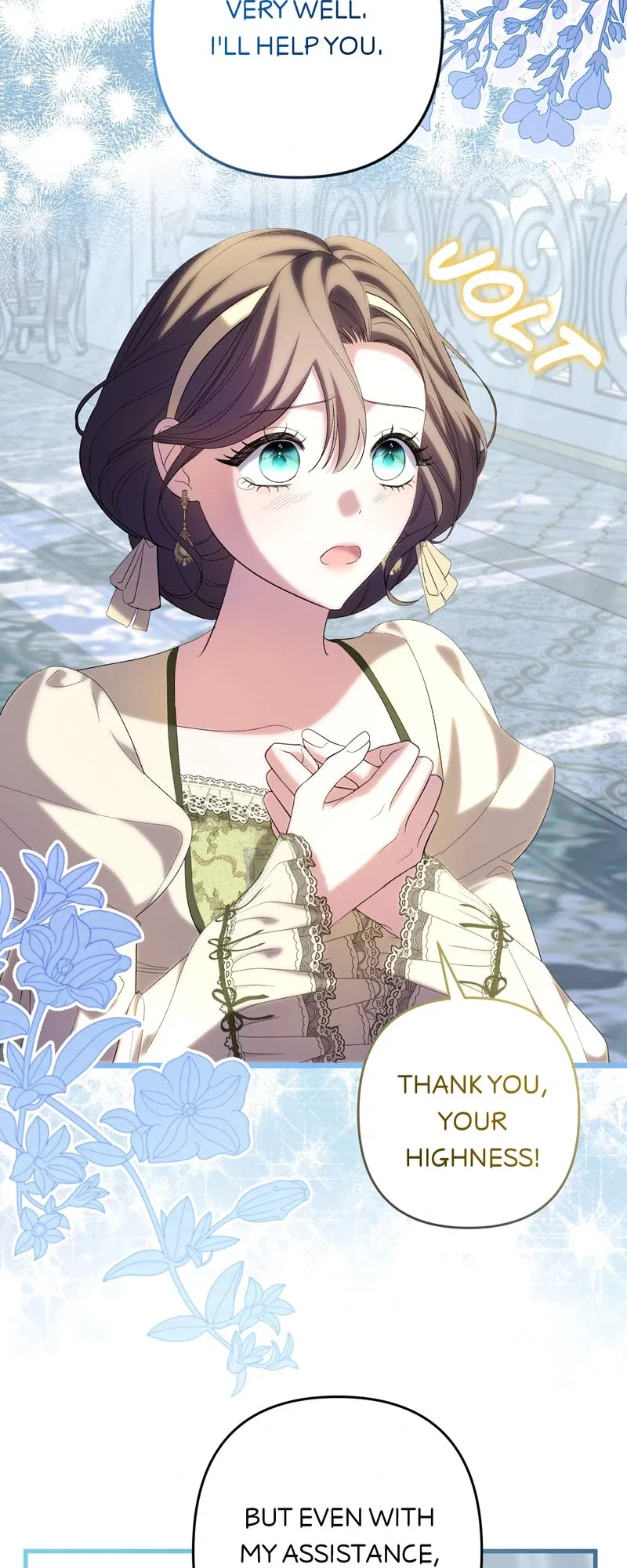 My Obsessive Father’s Heroic Homecoming Chapter 38 – Page 8