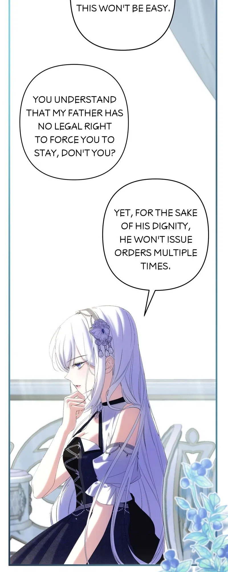 My Obsessive Father’s Heroic Homecoming Chapter 38 – Page 9