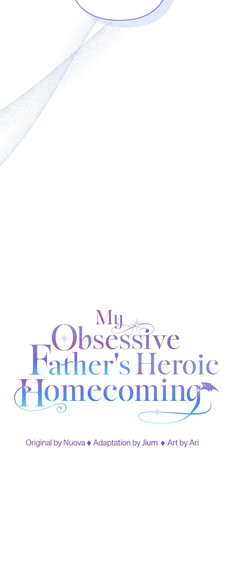 My Obsessive Father’s Heroic Homecoming Chapter 38 – Page 21