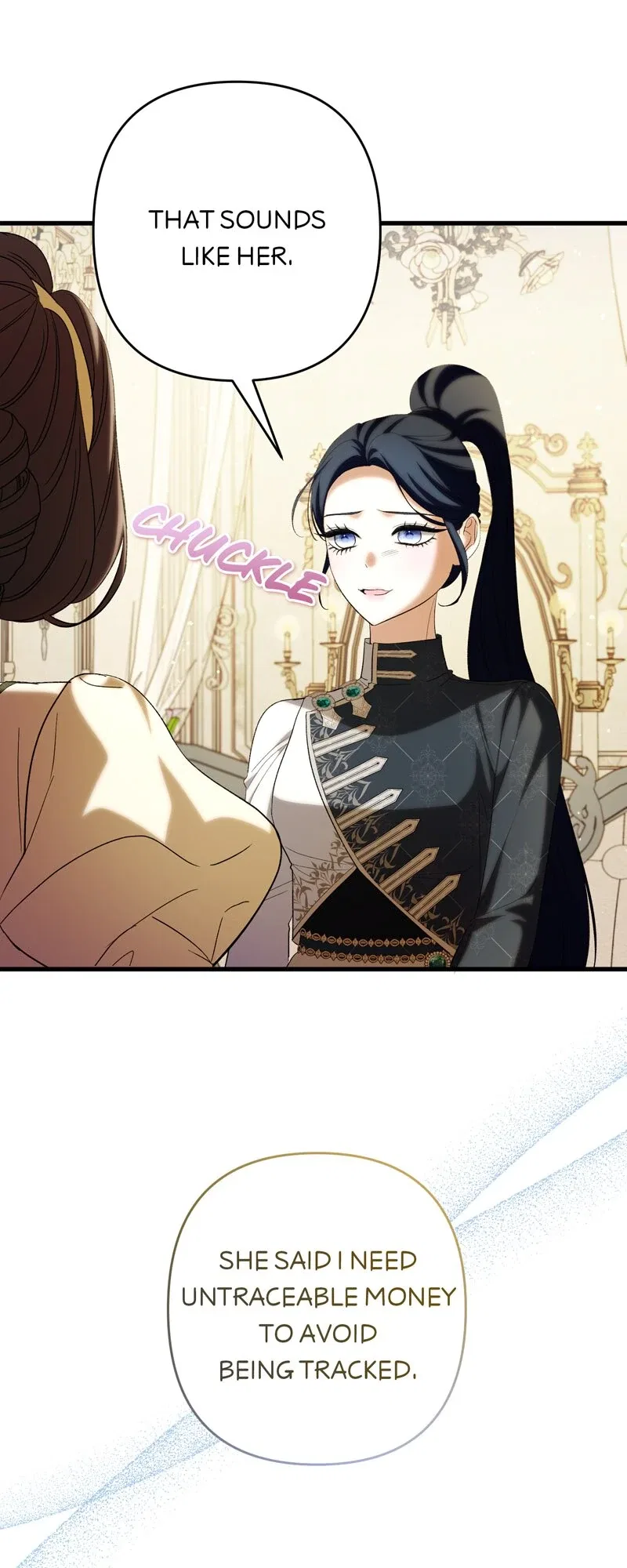 My Obsessive Father’s Heroic Homecoming Chapter 38 – Page 27