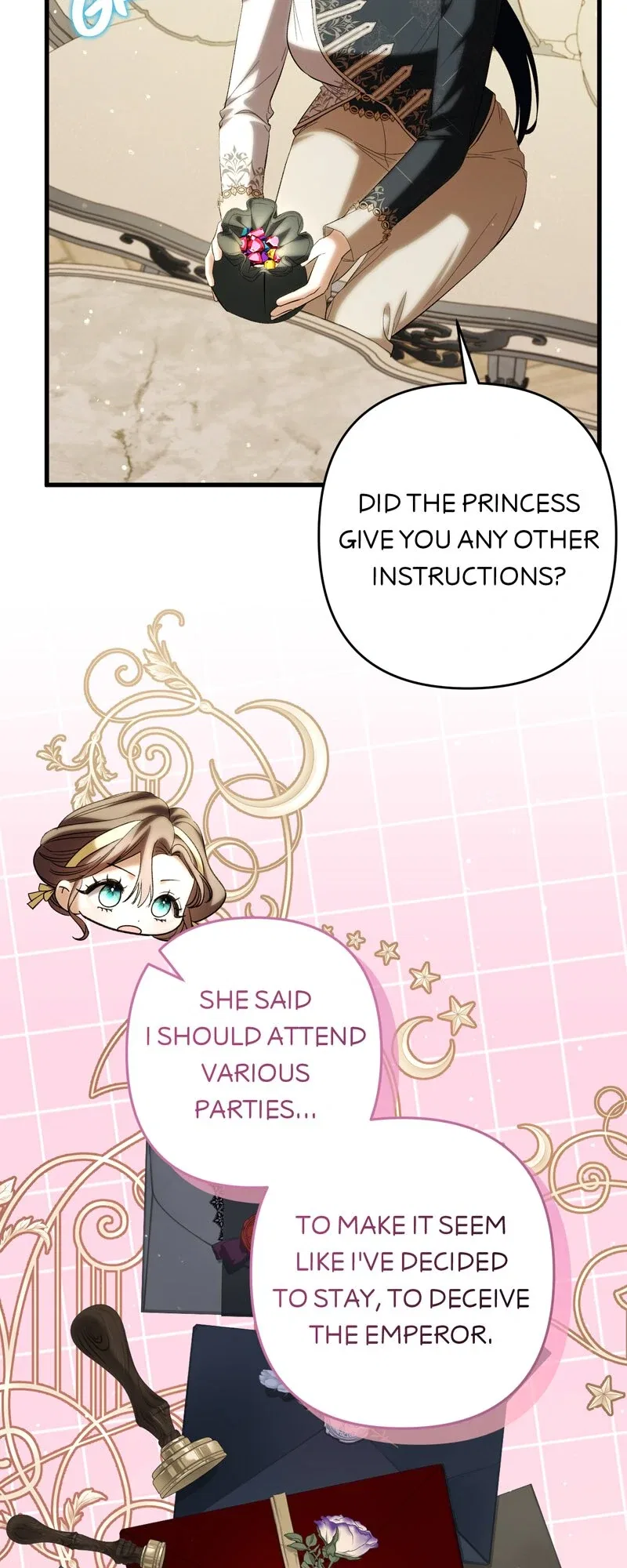 My Obsessive Father’s Heroic Homecoming Chapter 38 – Page 30