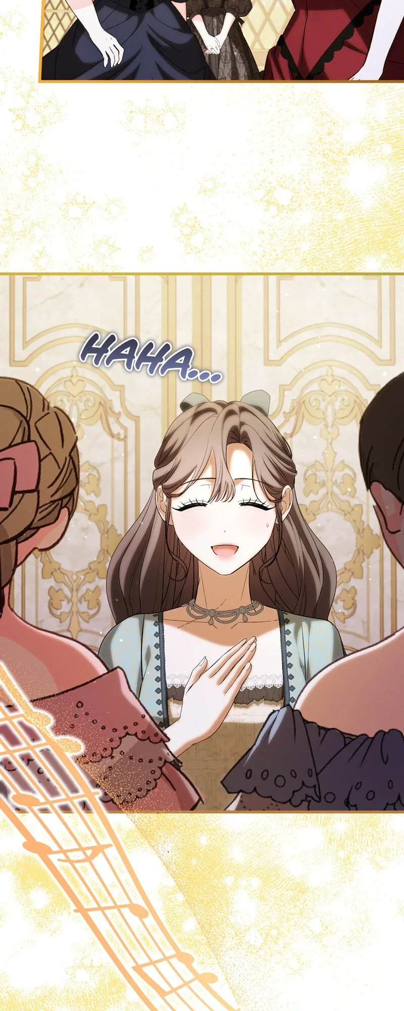My Obsessive Father’s Heroic Homecoming Chapter 38 – Page 37