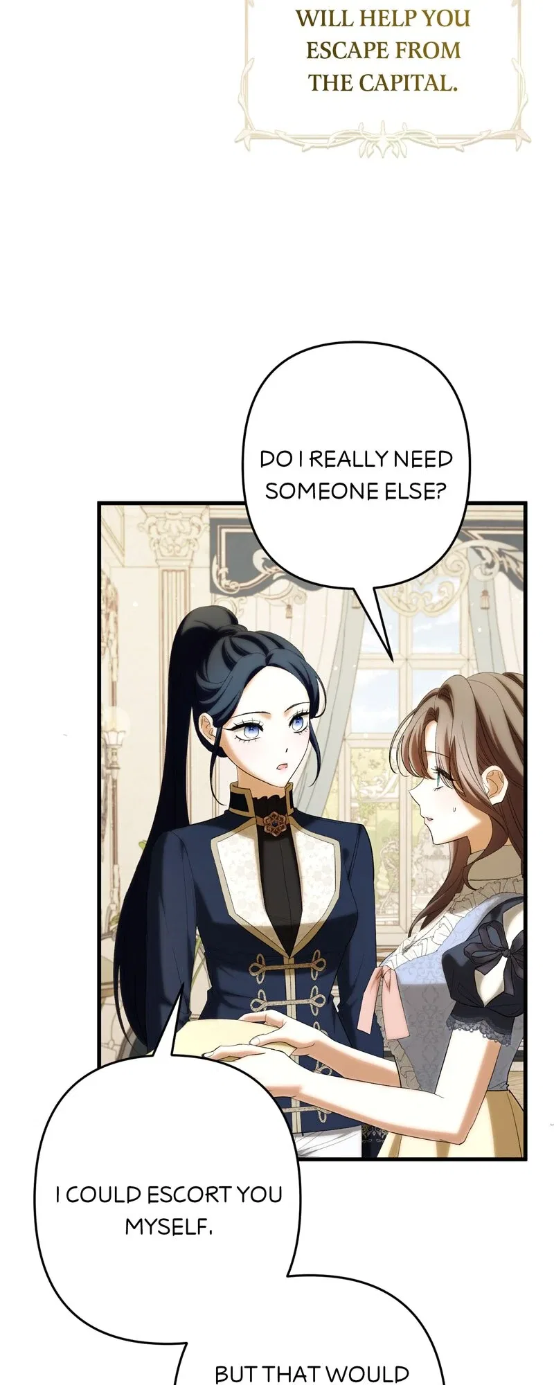 My Obsessive Father’s Heroic Homecoming Chapter 38 – Page 41