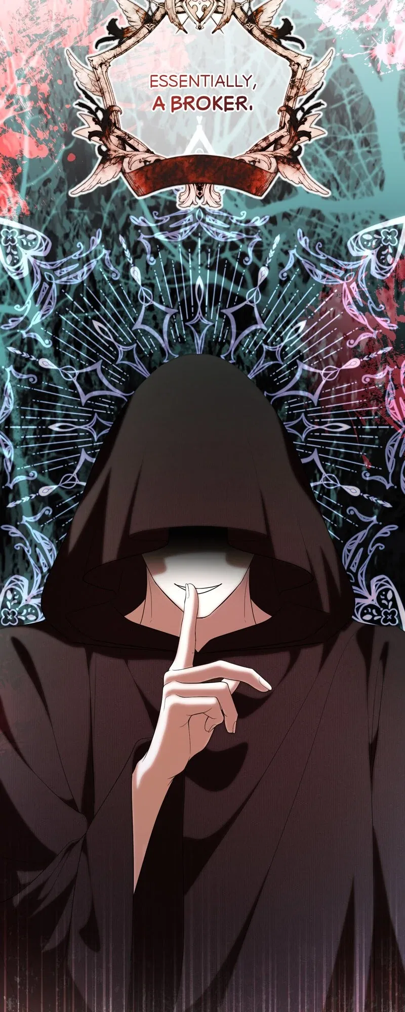 My Obsessive Father’s Heroic Homecoming Chapter 38 – Page 43